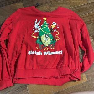 Christmas sweatshirt
